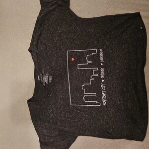 Stussy Short Sleeve Crop Top